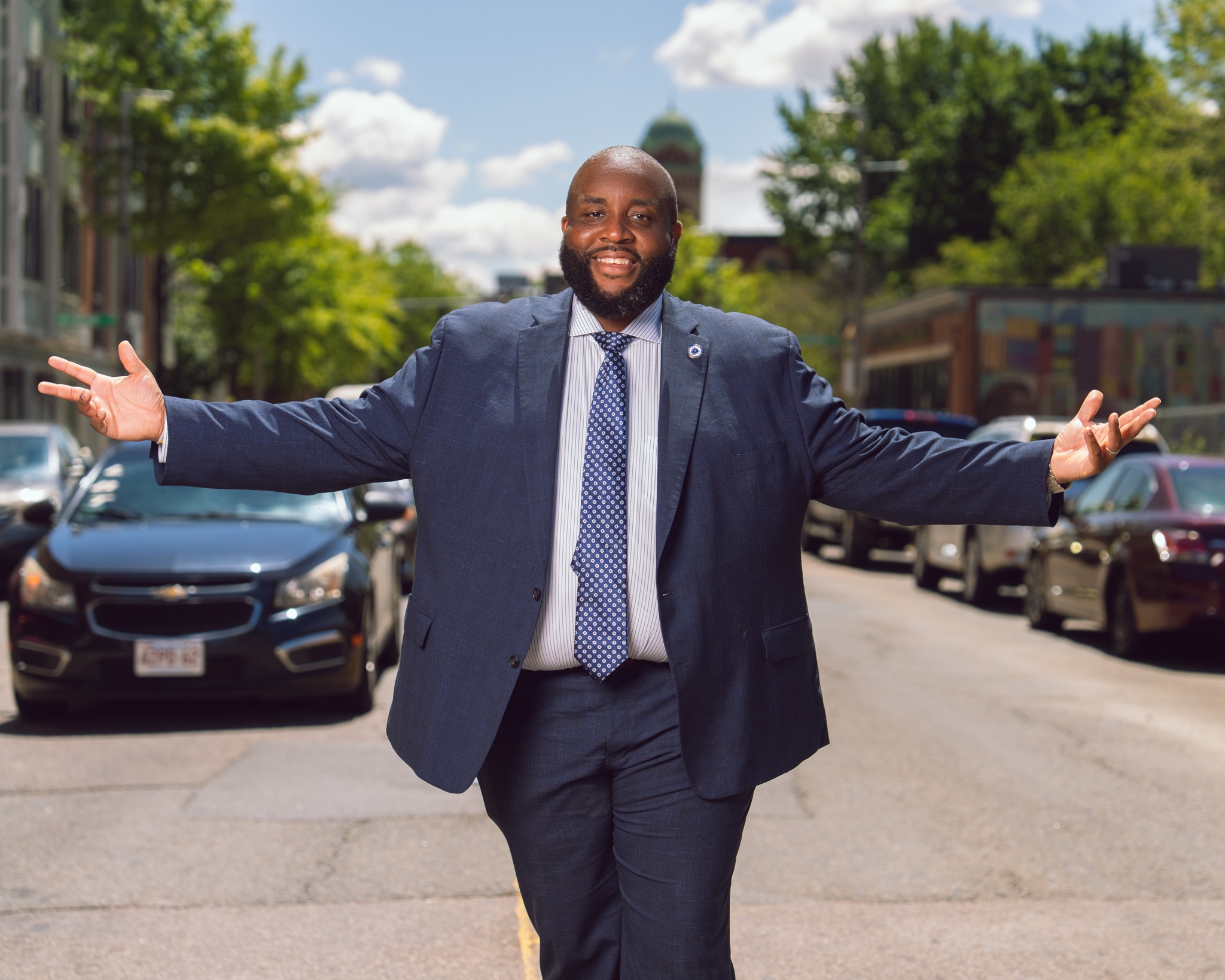 Christopher Worrell, State Representative